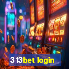 313bet login